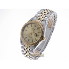 Rolex Datejust TurnoGraph ref. 1625 jubilee acciaio oro